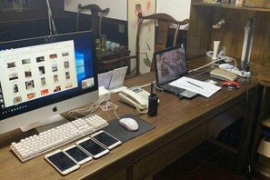 Business center - PingYao DeShengLou Hotel (Pingyao)