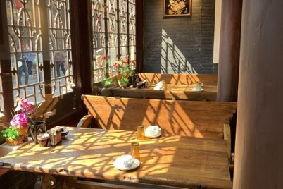 PingYao DeShengLou Hotel