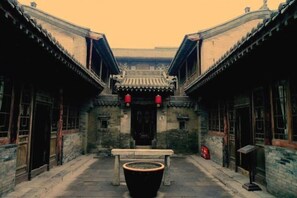 Garden - PingYao DeShengLou Hotel (Pingyao County)