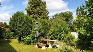 Speisen im Freien