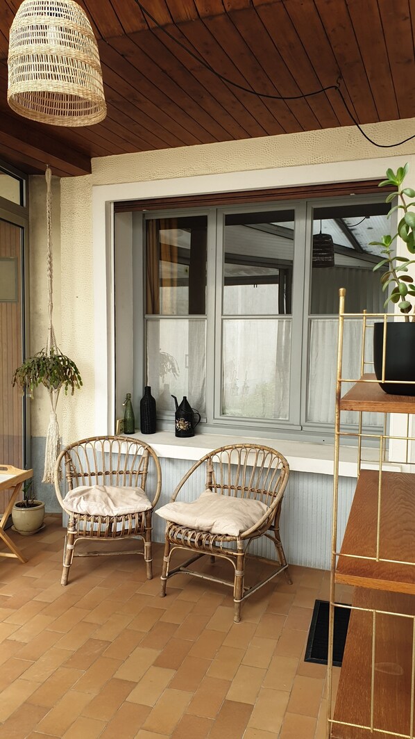 Interior - Gîte Familial et Convivial - zoo de la Flèche - Animal de Compagnie Accepté (Noyant-Villages)