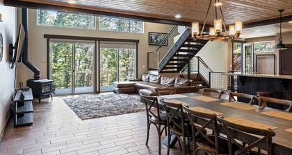 20 Minutes from the Mountain! Family Paradise, Sleeps 14, High-End Interiors