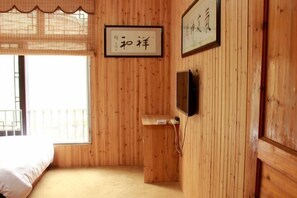 Room - Fuliang Yaoli Muxiangju Inn (Fuliang)