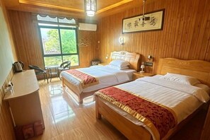 Room - Fuliang Yaoli Muxiangju Inn (Fuliang)