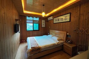 Room - Fuliang Yaoli Muxiangju Inn (Fuliang)