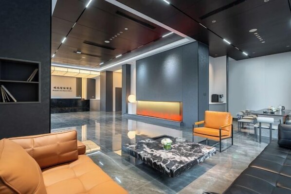 Interior - Mingzhu Holiday Hotel (Yunhe)