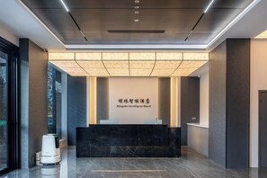 Lobby - Mingzhu Holiday Hotel (Yunhe)