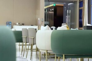 Restaurant - Mingzhu Holiday Hotel (Yunhe)