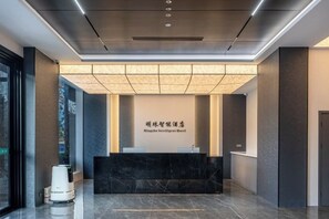 Unclassified image, 4 of 18, button - Mingzhu Holiday Hotel (Yunhe)