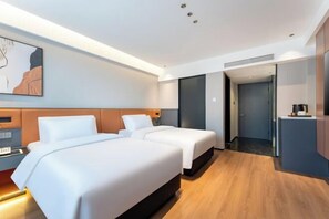 Room - Mingzhu Holiday Hotel (Yunhe)