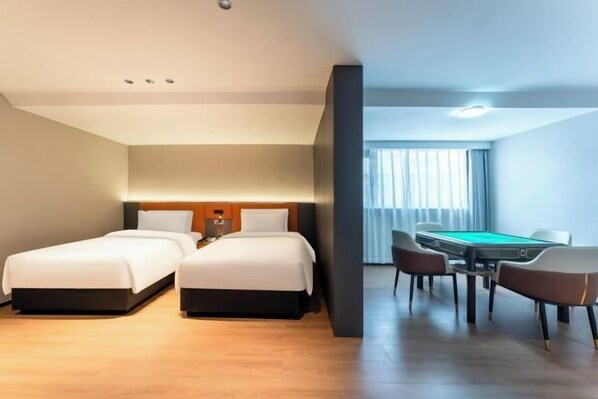 Room - Mingzhu Holiday Hotel (Yunhe)