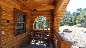 Familjestuga | Terrass/Patio