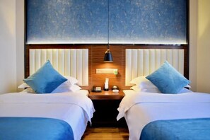 Room - Shuixiu Boutique Hotel (Quwo)