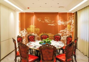 Dining - Shuixiu Boutique Hotel (Quwo)