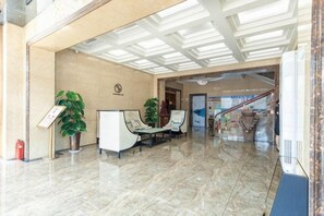 Lobby - Shuixiu Boutique Hotel (Quwo)