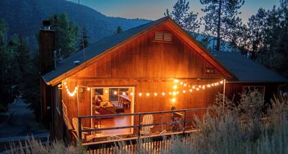 Mountain Retreat with Sauna & EV Charger – Perfect for Families!