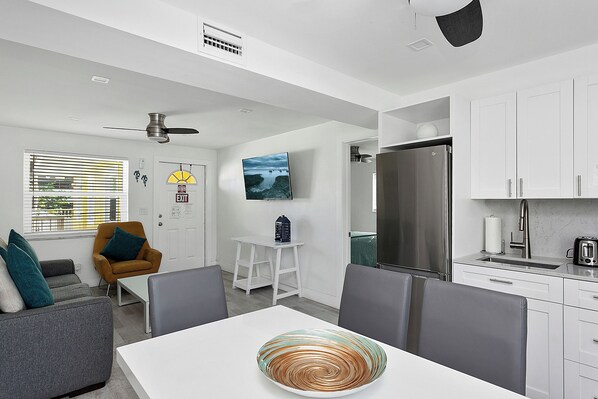 Télévision à écran plat