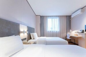 Room - HanTing Hotel (Ganzhou Jiangnan Songcheng Wenming Avenue) (Ganzhou)