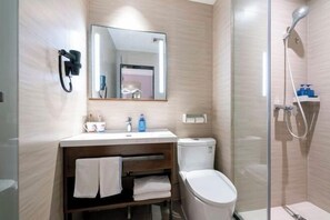 Room - HanTing Hotel (Ganzhou Jiangnan Songcheng Wenming Avenue) (Ganzhou)