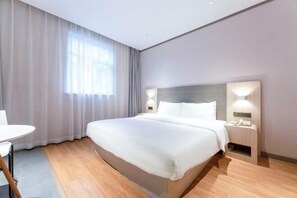 Room - HanTing Hotel (Ganzhou Jiangnan Songcheng Wenming Avenue) (Ganzhou)