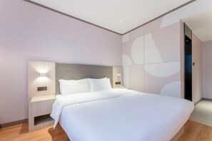 Room - HanTing Hotel (Ganzhou Jiangnan Songcheng Wenming Avenue) (Ganzhou)