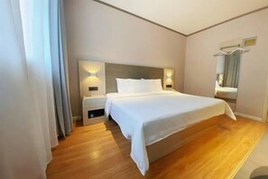 Room - HanTing Hotel (Ganzhou Jiangnan Songcheng Wenming Avenue) (Ganzhou)