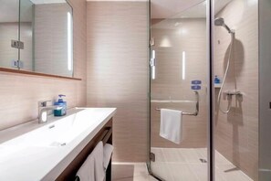 Room - HanTing Hotel (Ganzhou Jiangnan Songcheng Wenming Avenue) (Ganzhou)
