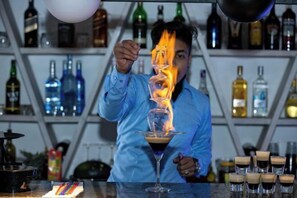 Restaurant - Arushi Boutique Hotel (Kathmandu)