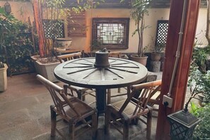 Garden - Tengchong Yusu Inn (Tengchong)