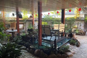 Garden - Tengchong Yusu Inn (Tengchong)