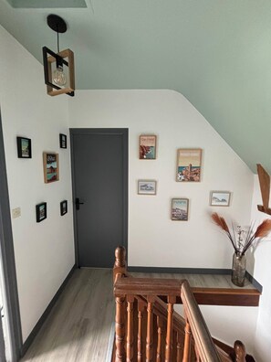 Interior - Charming renovated cottage in Plélo (Plélo)