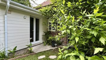 DĂ©tail de lâextĂ©rieur