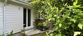 Terre & Merveilles 1, country house with 2 Jacuzzis for 4 people