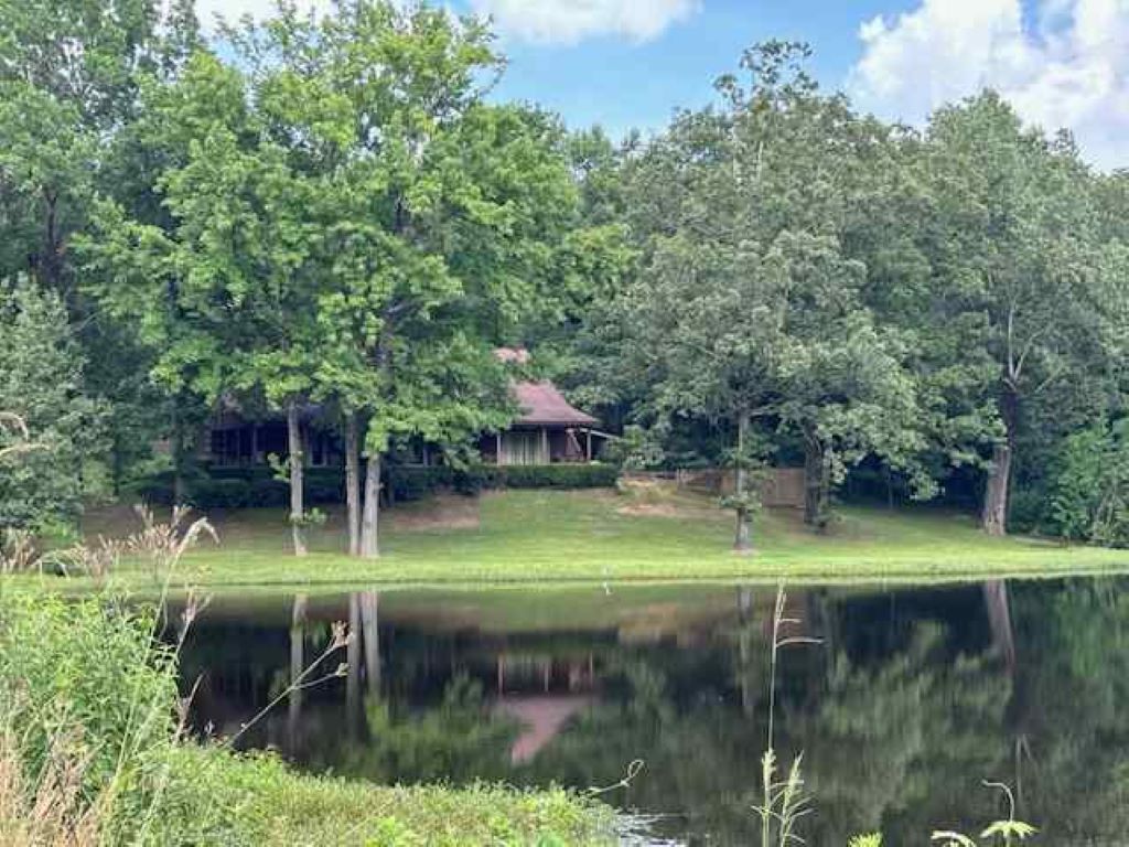 Lake View Cabin