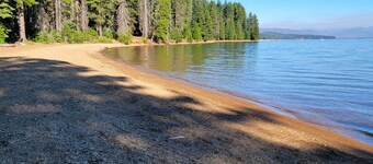 Newly updated Lake Almanor West home just minutes from the lake