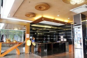 Unclassified image, 5 of 23, button - Youpai Hotel (Zhongshan Hot Spring Sanxiang Branch) (Zhongshan)