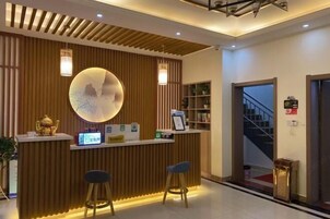 Salón en el vestíbulo