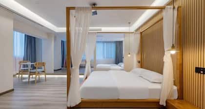 Lanyu Inn (Yichang Three Gorges Dam)