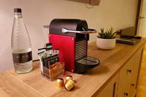 Kahvia ja/tai kahvinkeitin