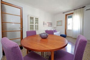 Dining - Flaminio, Rome comfortable apartment for 6 (Roma)