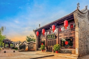 Exterior - Yongyichang Inn (Pingyao County)