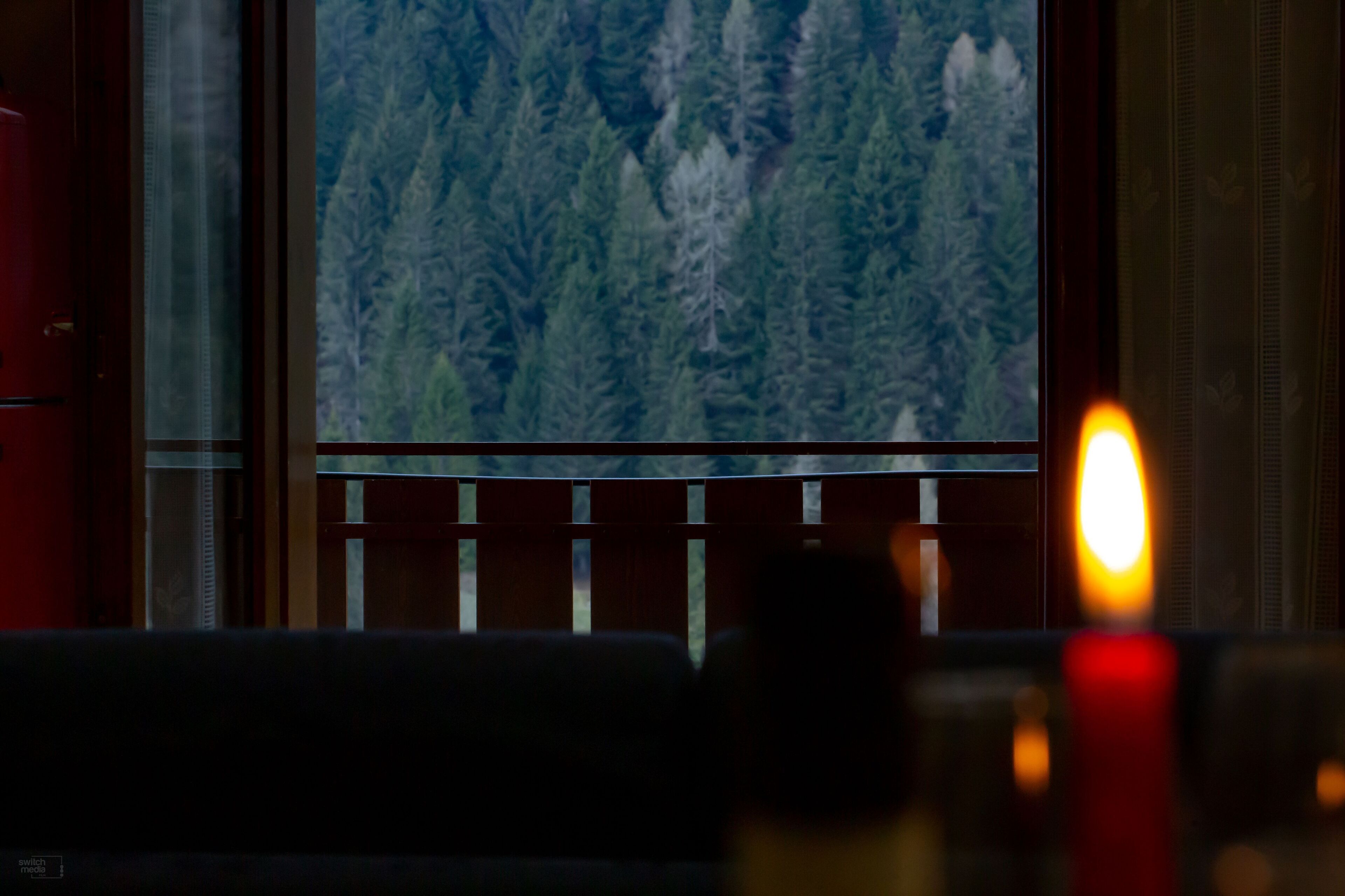 Appartement Deluxe, vue montagne | Couette en duvet d'oie, minibar, coffres-forts dans les chambres, bureau