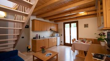 Exclusive Chalet | 1 bedroom, down duvets, minibar, in-room safe