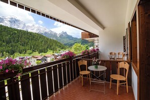 Superior Triple Room, Mountain View | Down comforters, minibar, in-room safe, desk - HOTEL MAE' (Val di Zoldo)