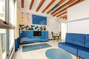 TV - Studio Luxe Centre Alicante (Alacant)