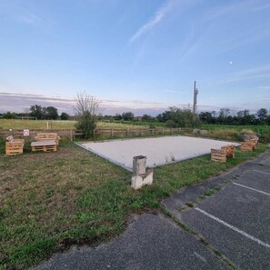 Property grounds - Cigogne, Villa Spacieuse en Alsace (Uffholtz)