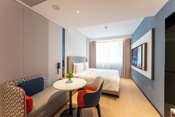 1 King Standard City View