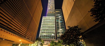 上海静安寺智选假日酒店