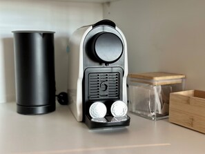 Cafè i cafetera