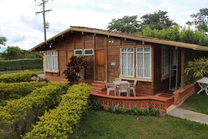 Family Chalet, Patio | 6 bedrooms, laptop workspace